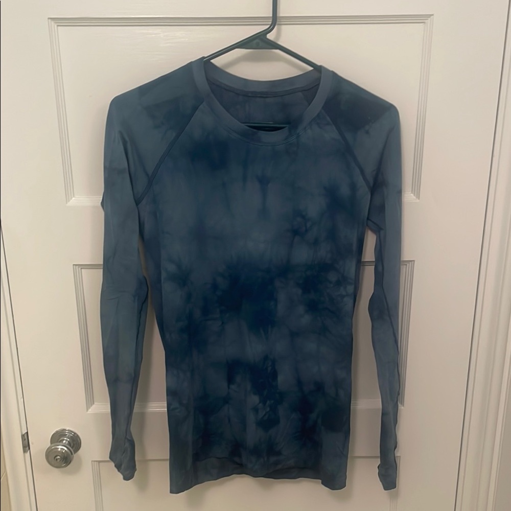 Lululemon Swiftly Tech long sleeve shirt 2.0